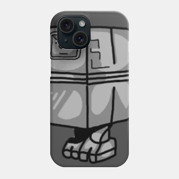 colored gonk Phone Case by BadFanfictions