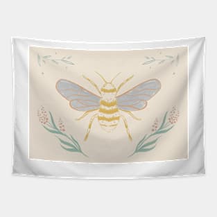 Spring Bee Tapestry