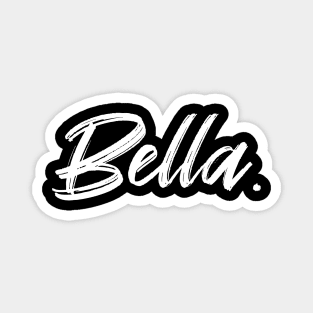 Name Bella Magnet