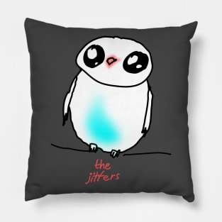 Kawaii Owl Pillow