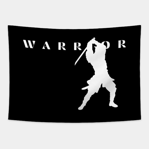 Spartan Warrior Tapestry by MyUniqueTee