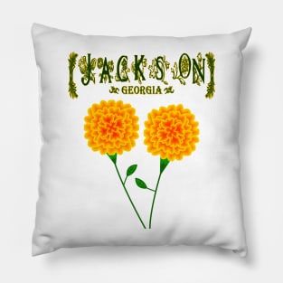 Jackson Georgia Pillow