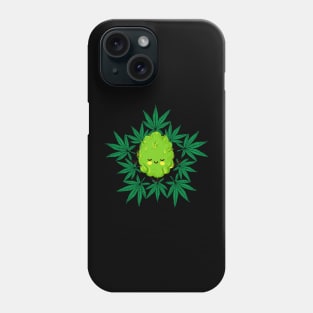 Marijuana 420 Phone Case