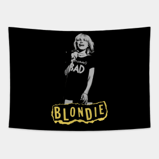 Blondie Tapestry