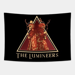 Fans Art The Lumineers Tapestry