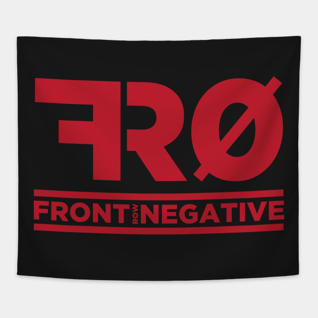 Front Row Negative