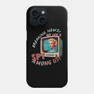 Spy Among Us Phone Case