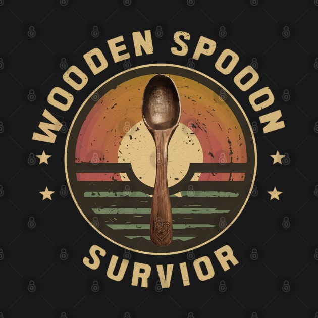 Wooden Spoon Survivor by Moulezitouna