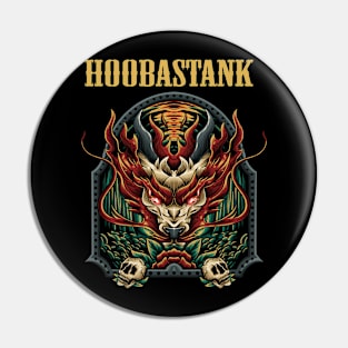 STORY FROM HOOBSTANKS BAND Pin