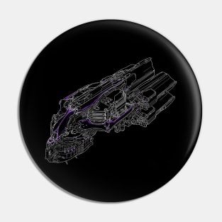 Orbiter Pin