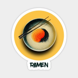 Ramen Magnet