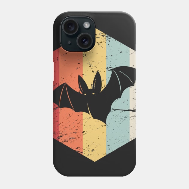 Retro 70s Bat Phone Case by MeatMan