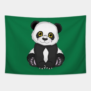 Petite Panda Tapestry