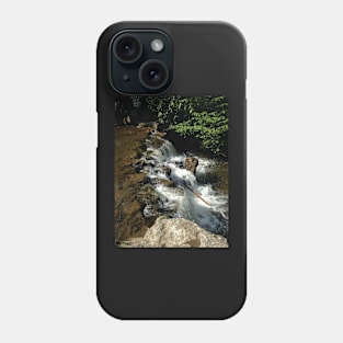 River Wye, Buxton Phone Case