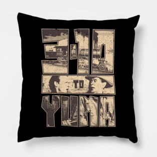 3.10 To Yuma Pillow