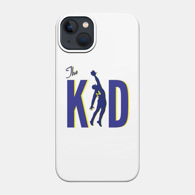 the kid - Ken Griffey Jr - Phone Case