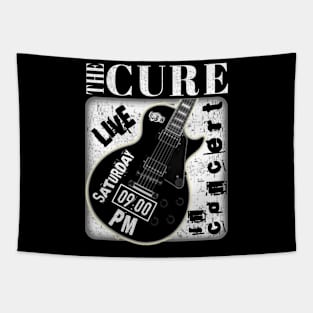 The cure guitar Tapestry