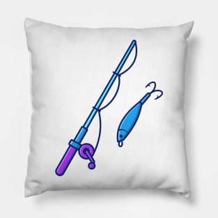 Fishing Sport Pillow