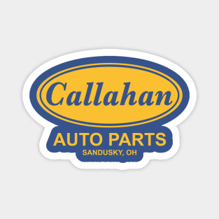 Callahan Auto Parts - Top Selling Magnet