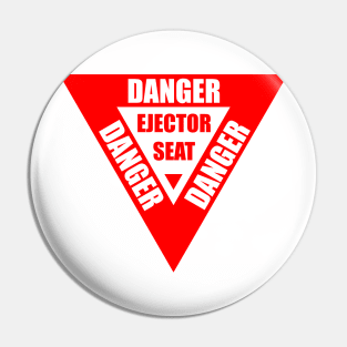 Ejector Seat Pin