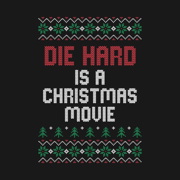 Die Hard IS a Christmas movie by gnotorious