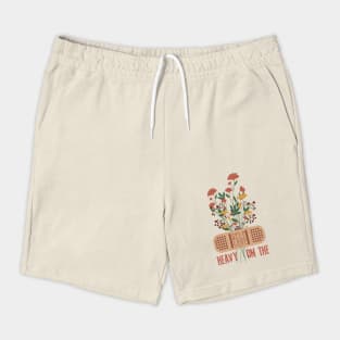 Heavy On The Self Love Shorts