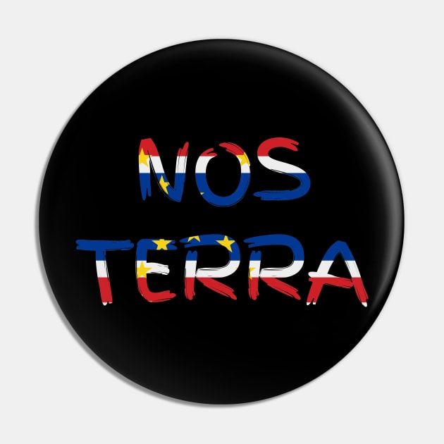 Nos terra Pin by Luso Store