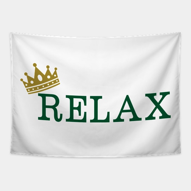 Relax Tapestry by Sham