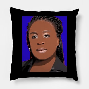 uzo aduba Pillow