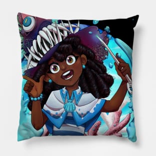 Magical Affinity! Pillow