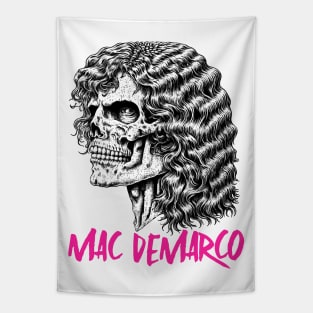 Mac DeMarco Original Fan Artwork Tapestry