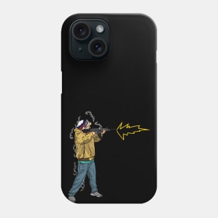 At the Range Phone Case