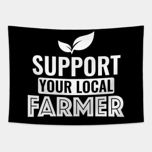 Support your local Farmer Tapestry