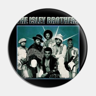 Shout Legacy Elegance The Isley Musical Fan Essentials Pin