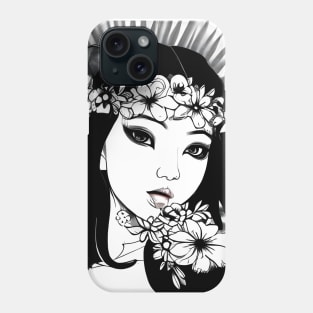 Hawaiian Tattoos Phone Case