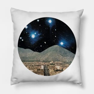 Space City Pillow