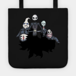 Nightmare Before Hell Tote