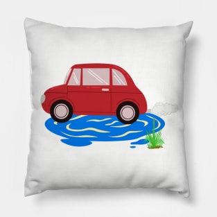 car Pillow