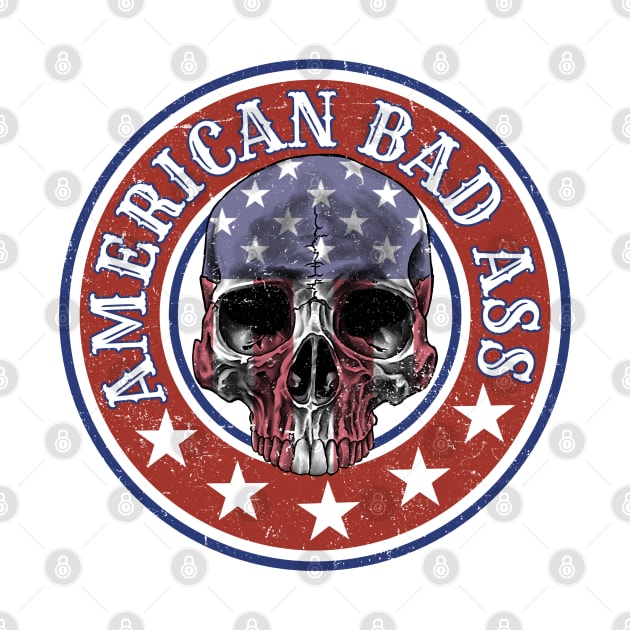 American Bad Ass by Atomic Blizzard