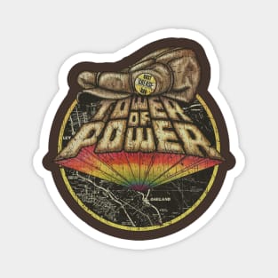 East Bay Grease 1970 Magnet