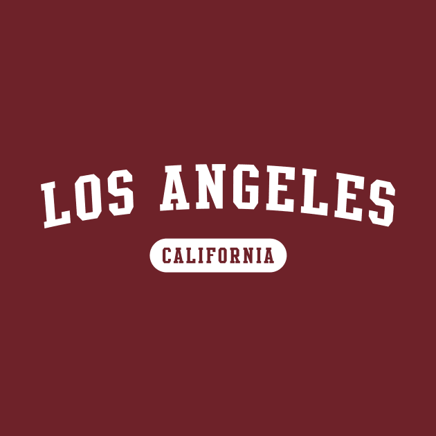 Los Angeles, California by Novel_Designs