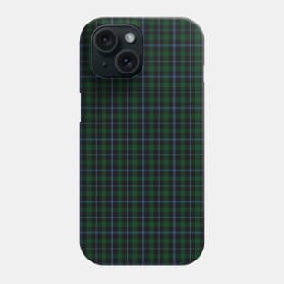 Murray Clan Tartan Phone Case