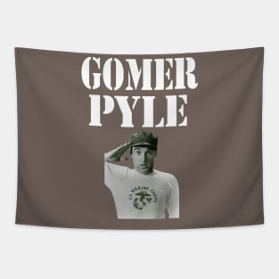 Gomer Pyle (Jim Nabors ) Tapestry