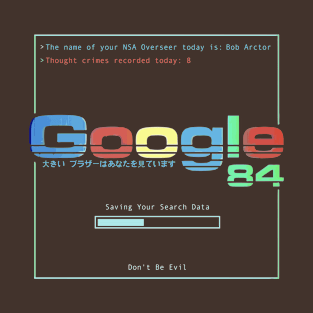 Google 84 T-Shirt