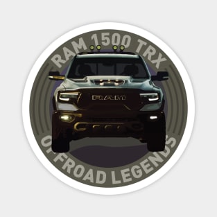 4x4 Offroad Legends: Ram 1500 TRX Magnet