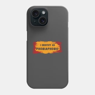 Funny Phobia Phone Case