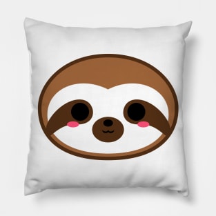 Cute Sloth Pillow