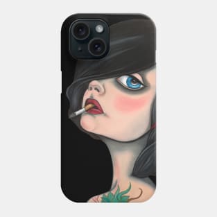 Bad Apple Phone Case