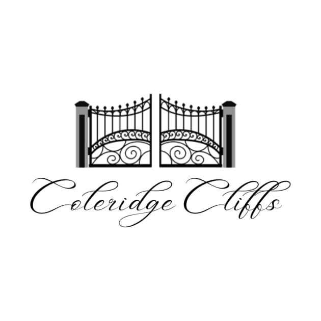 Coleridge Cliffs Gate by Jeris Jean