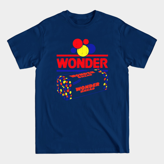 Bread Vintage - Wonder Bread Vintage - T-Shirt